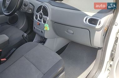 Хэтчбек Renault Modus 2010 в Львове
