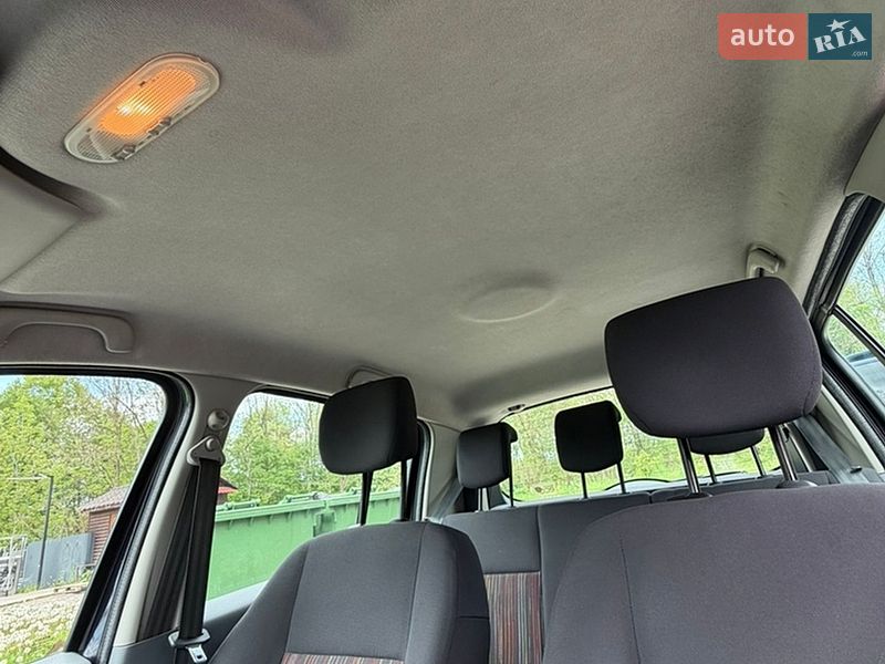 Хэтчбек Renault Modus 2008 в Ивано-Франковске