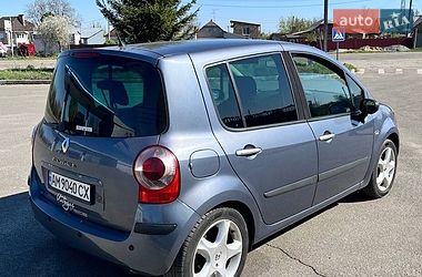 Хэтчбек Renault Modus 2007 в Бердичеве