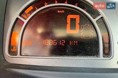 Хэтчбек Renault Modus 2007 в Бердичеве