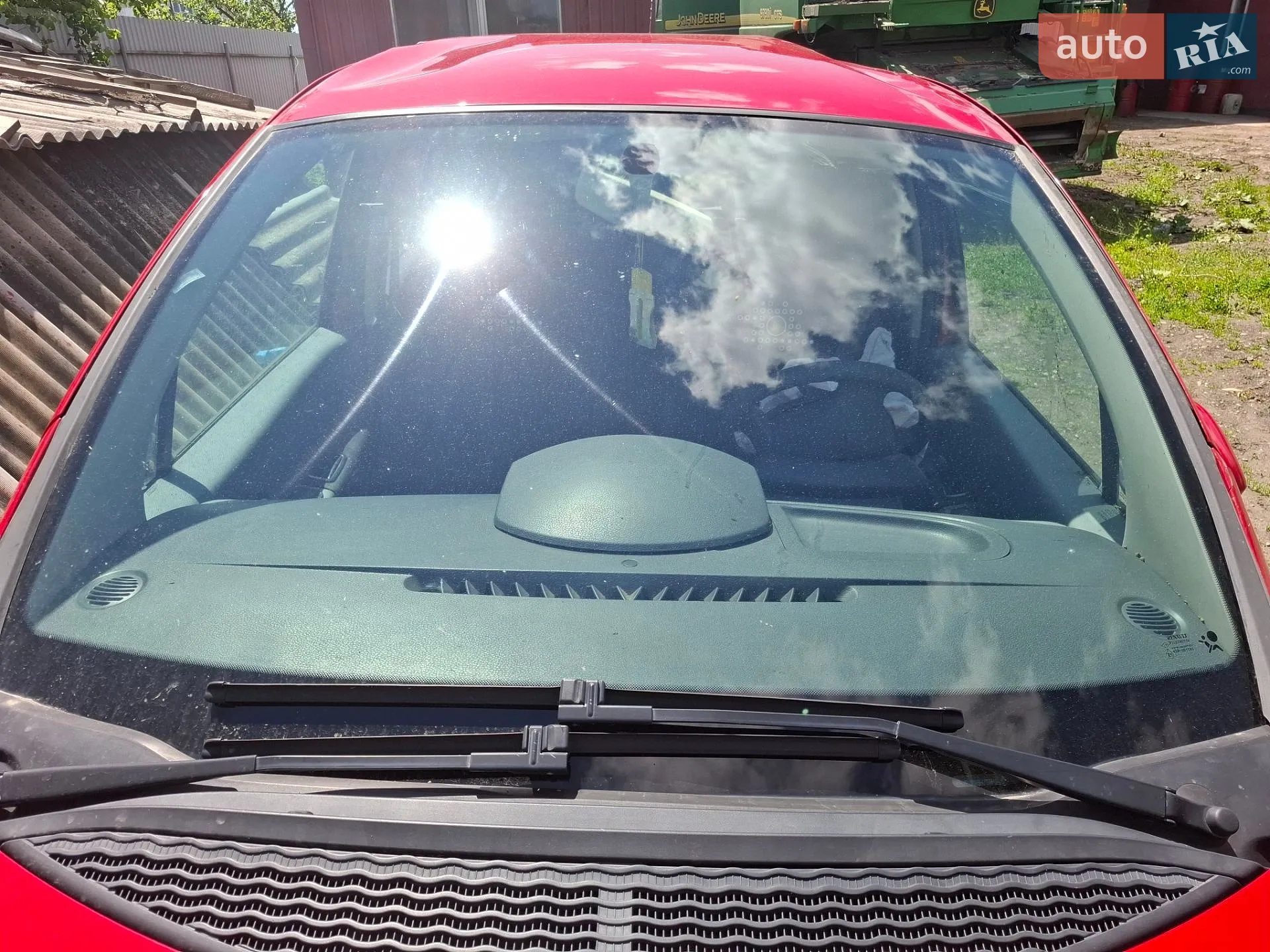 Renault Modus 2012