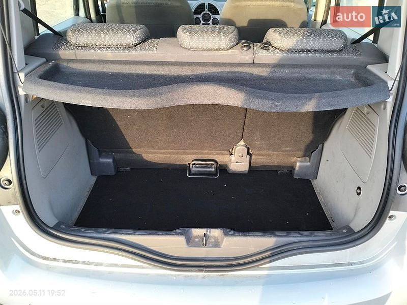 Хэтчбек Renault Modus 2005 в Ровно