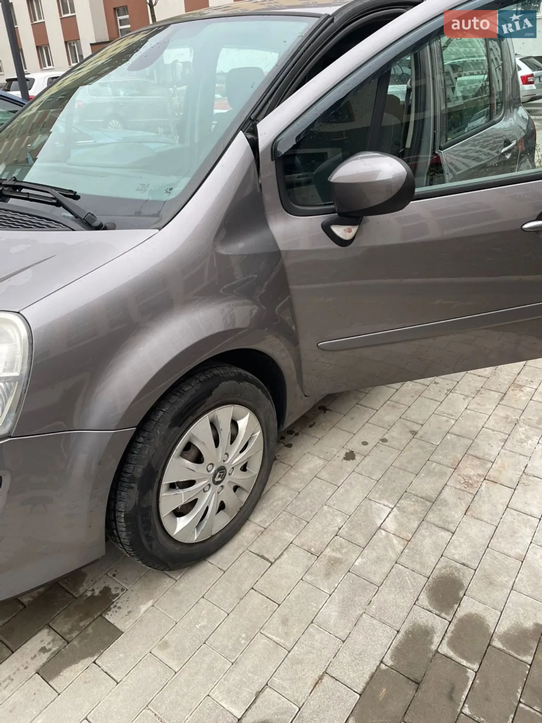 2011 Renault Modus - мініатюра 14