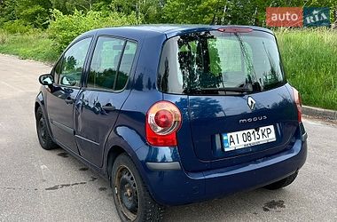 Хетчбек Renault Modus 2004 в Києві