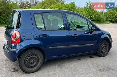 Хетчбек Renault Modus 2004 в Києві