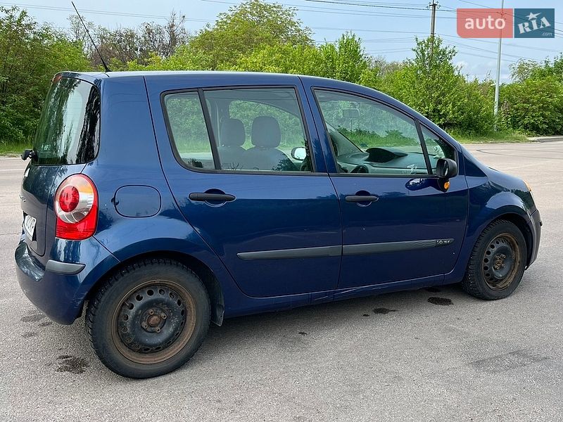 Хетчбек Renault Modus 2004 в Києві