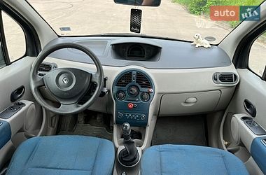 Хетчбек Renault Modus 2004 в Києві
