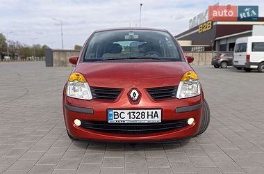 Хэтчбек Renault Modus 2006 в Черкассах