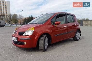 Хэтчбек Renault Modus 2006 в Черкассах