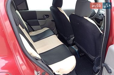 Хэтчбек Renault Modus 2006 в Черкассах
