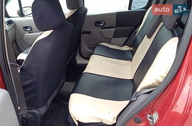 Хэтчбек Renault Modus 2006 в Черкассах
