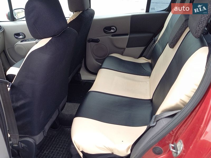 Хэтчбек Renault Modus 2006 в Черкассах