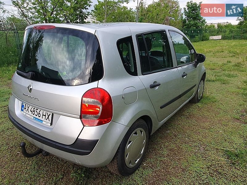 Хэтчбек Renault Modus 2008 в Харькове