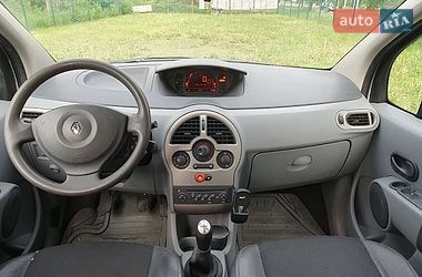 Хэтчбек Renault Modus 2008 в Харькове