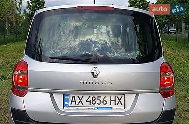 Хэтчбек Renault Modus 2008 в Харькове