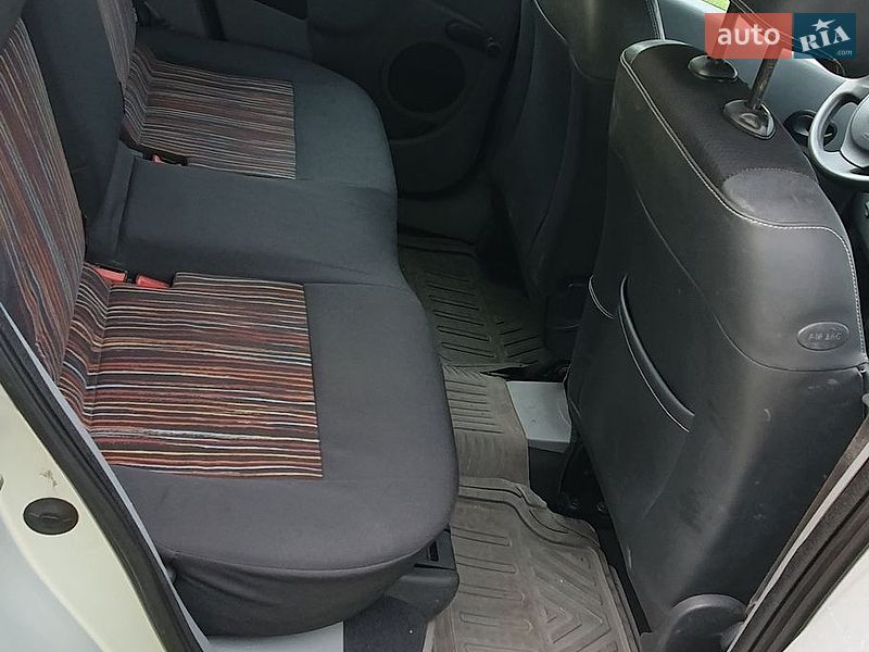 Хэтчбек Renault Modus 2008 в Харькове