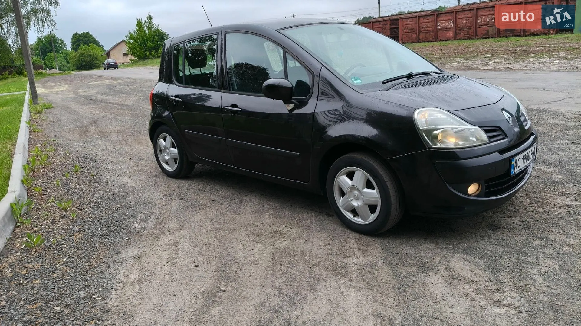 2011 Renault Modus - мініатюра 2