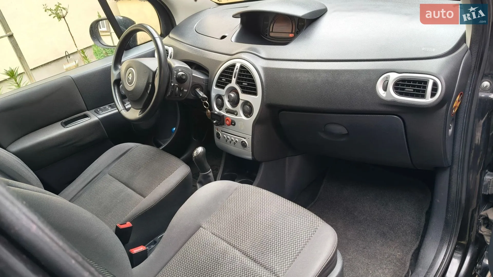 2011 Renault Modus - мініатюра 14