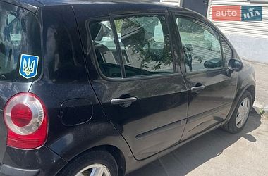 Хетчбек Renault Modus 2007 в Коростишеві