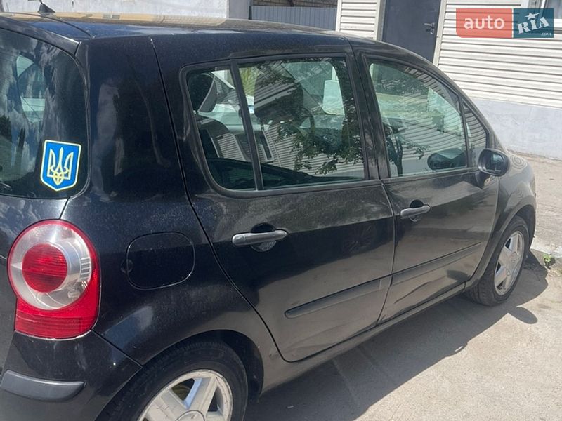 Хетчбек Renault Modus 2007 в Коростишеві