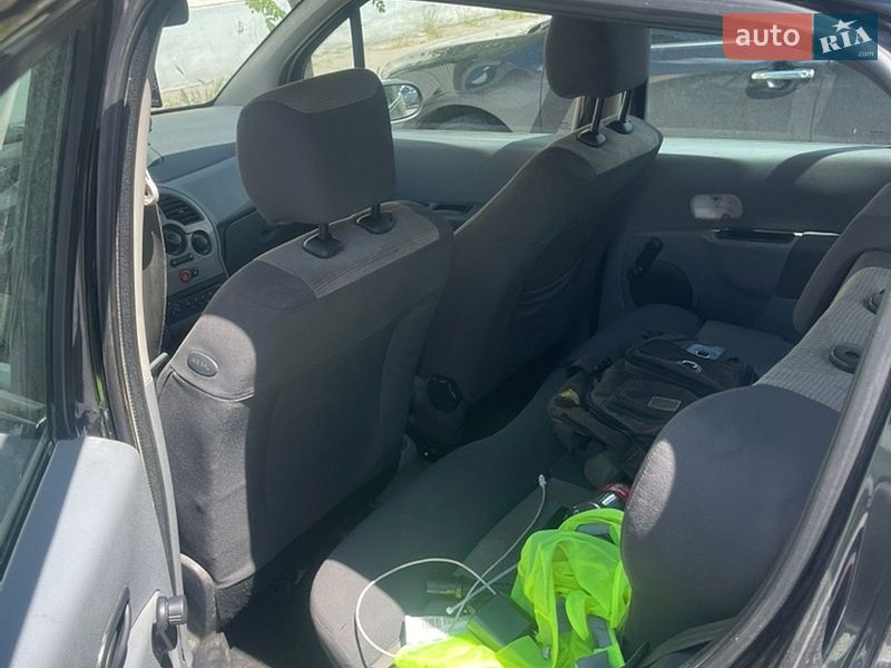 Хэтчбек Renault Modus 2007 в Коростышеве