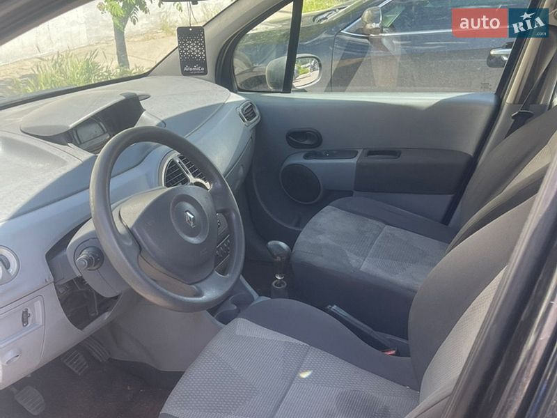 Хэтчбек Renault Modus 2007 в Коростышеве