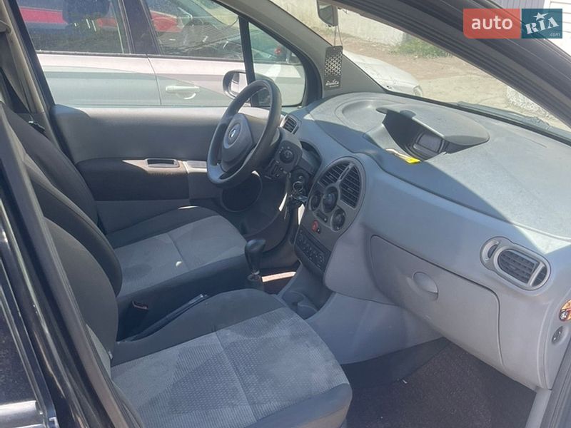 Хетчбек Renault Modus 2007 в Коростишеві
