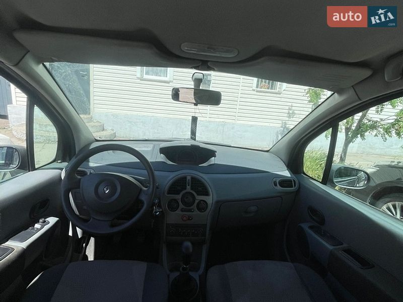 Хэтчбек Renault Modus 2007 в Коростышеве