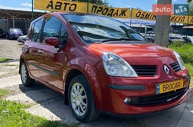 Хэтчбек Renault Modus 2008 в Луцке