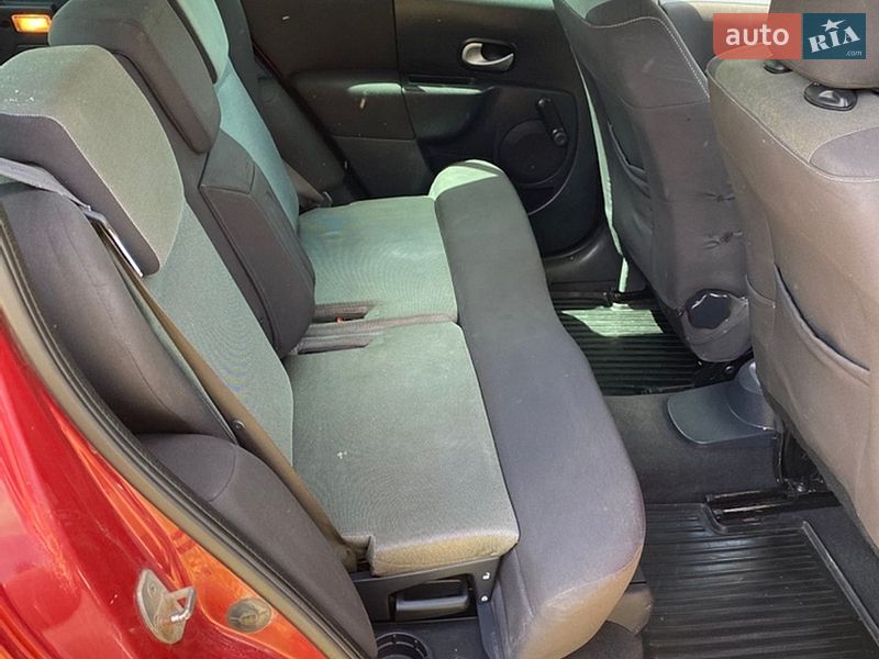 Хэтчбек Renault Modus 2008 в Луцке