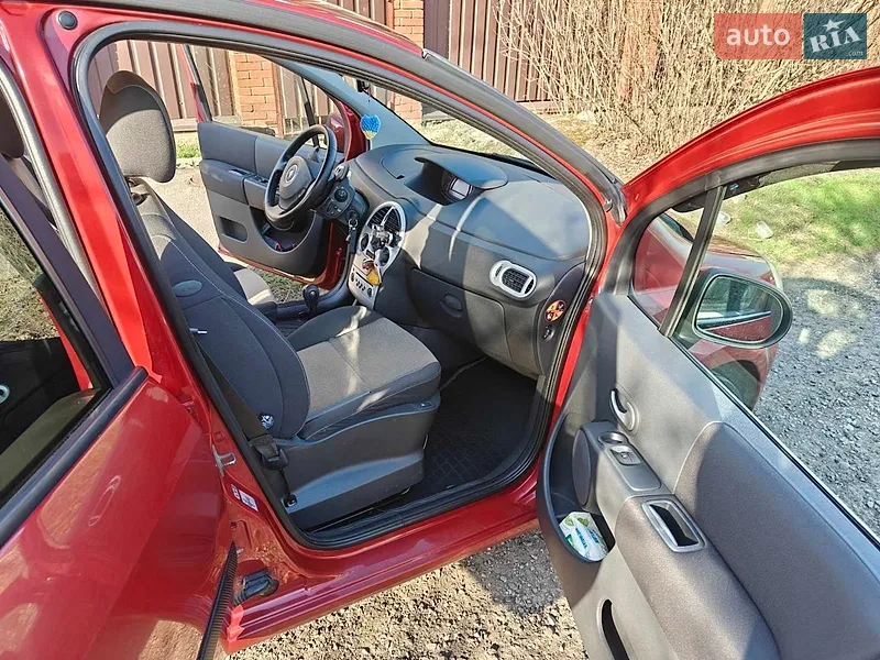 Renault Modus 2009 VIN VF1JP0SBH41178152 фото оголошення 16 з 65