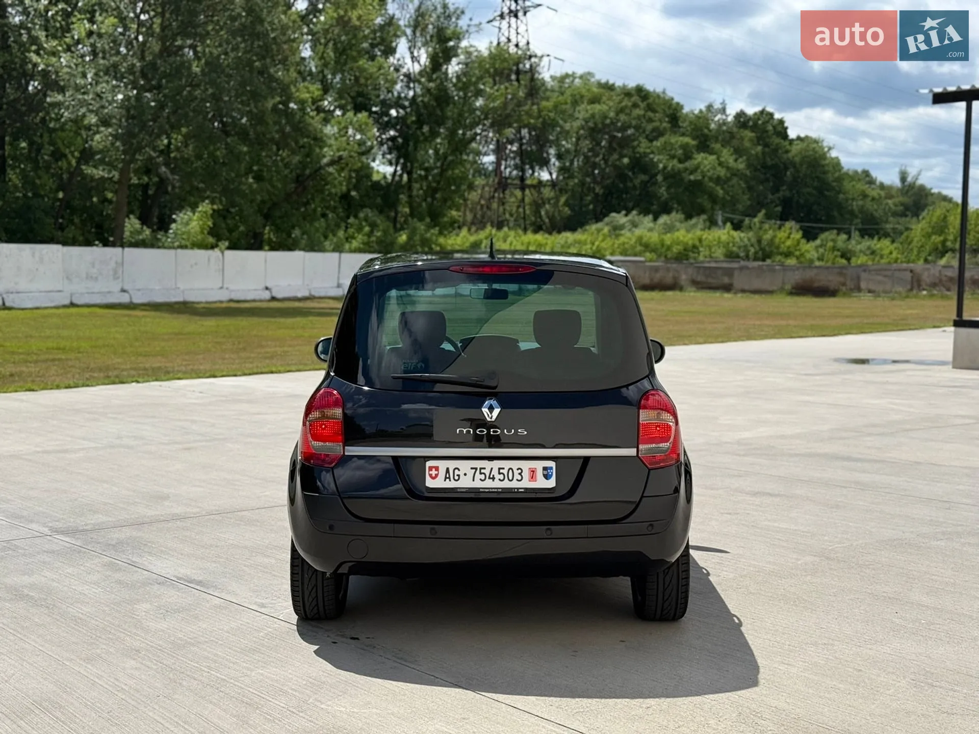2011 Renault Modus - мініатюра 4