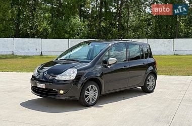 Хэтчбек Renault Modus 2011 в Луцке