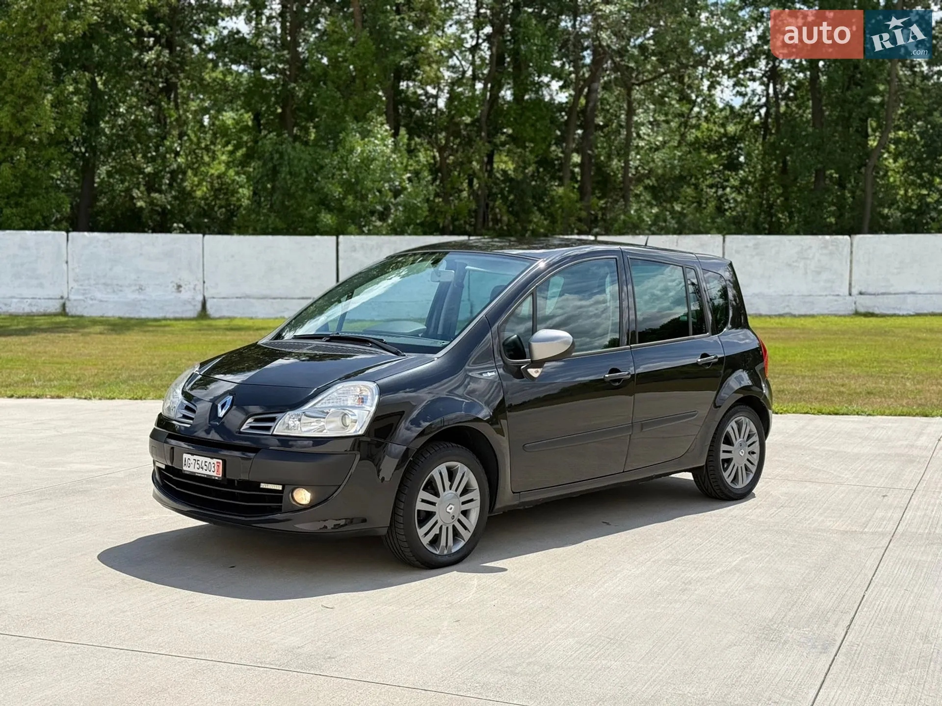 2011 Renault Modus - мініатюра 8