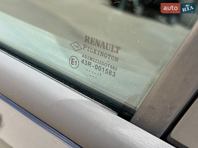 Хэтчбек Renault Modus 2011 в Луцке