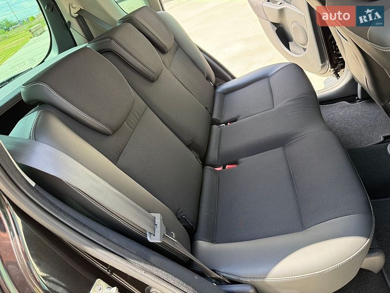 Хэтчбек Renault Modus 2011 в Луцке