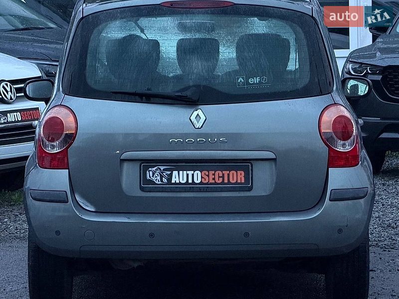 Хетчбек Renault Modus 2005 в Харкові