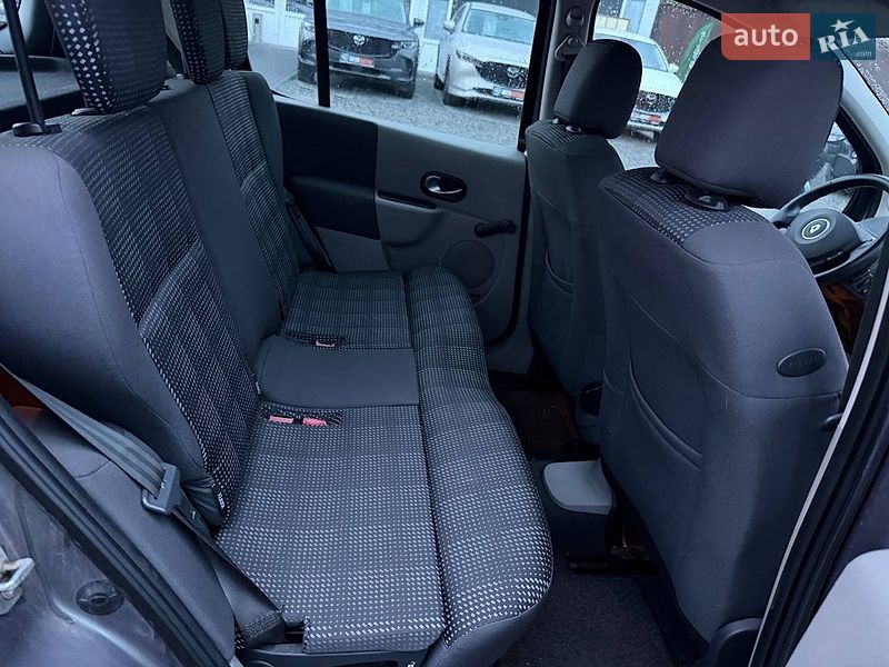 Хетчбек Renault Modus 2005 в Харкові
