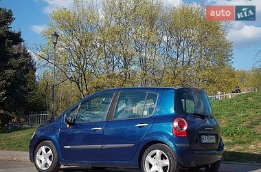 Хетчбек Renault Modus 2005 в Києві фото 3 Хетчбек Renault Modus 2005 в Києві