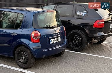 Хетчбек Renault Modus 2005 в Києві фото 13 Хетчбек Renault Modus 2005 в Києві