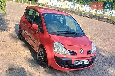 Хетчбек Renault Modus 2008 в Володимирці