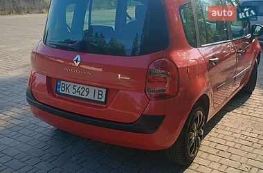 Хетчбек Renault Modus 2008 в Володимирці
