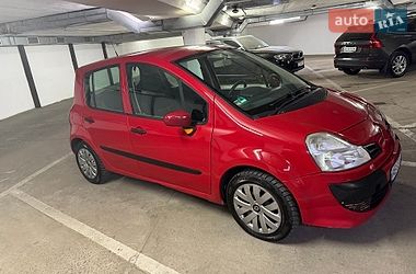 Хэтчбек Renault Modus 2008 в Днепре
