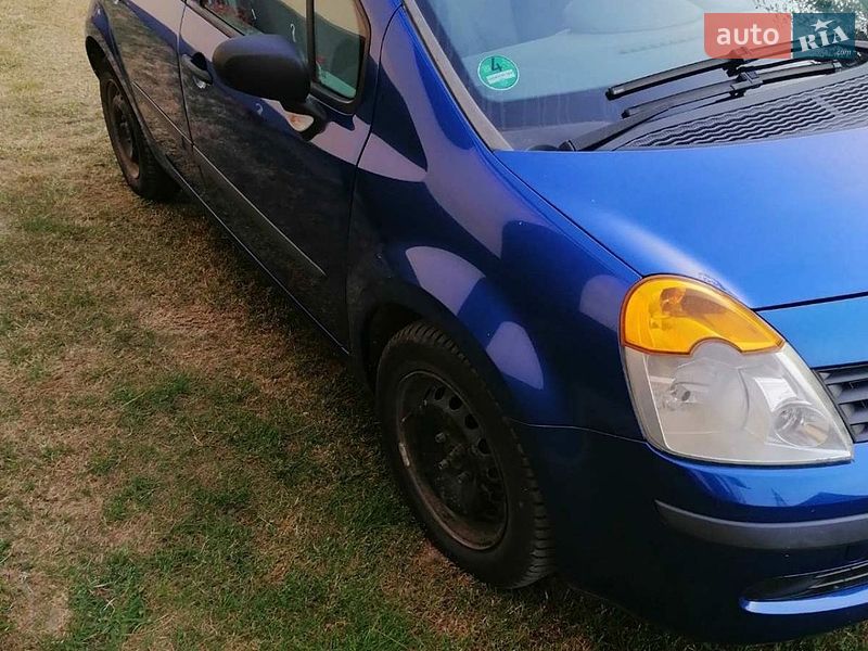 Хэтчбек Renault Modus 2007 в Луцке