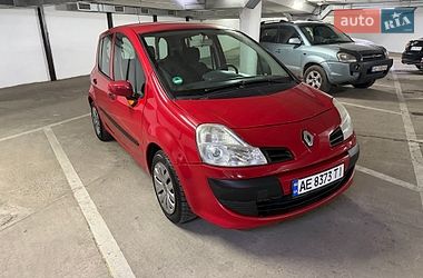Хэтчбек Renault Modus 2008 в Днепре