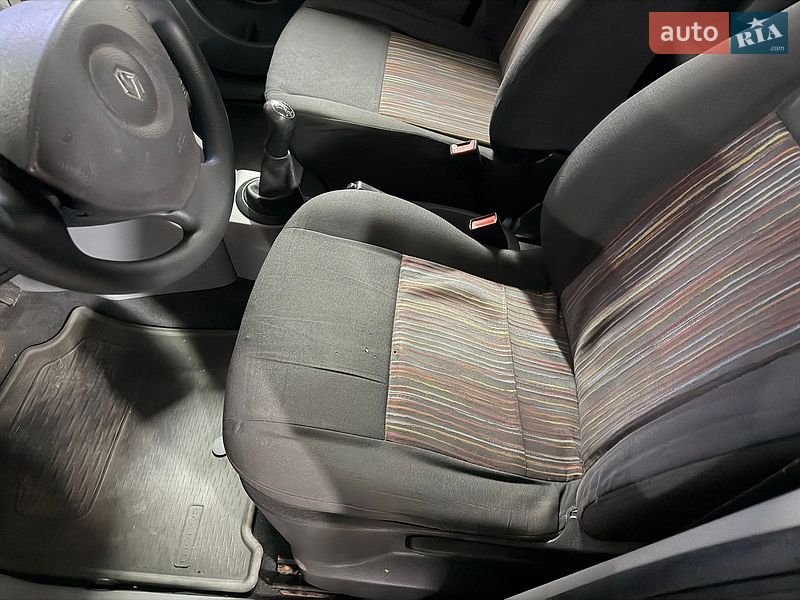 Хэтчбек Renault Modus 2008 в Днепре