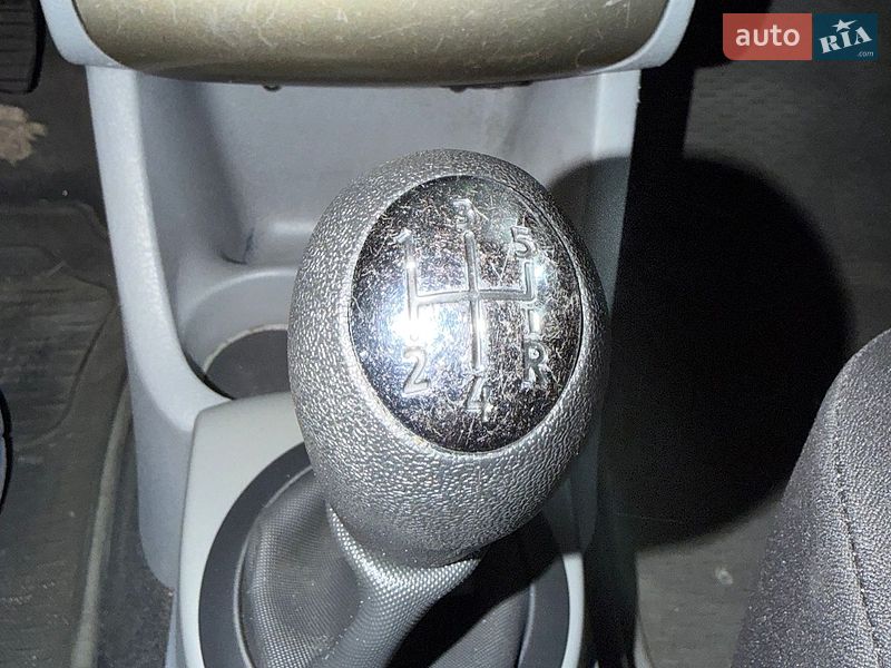 Хэтчбек Renault Modus 2008 в Днепре