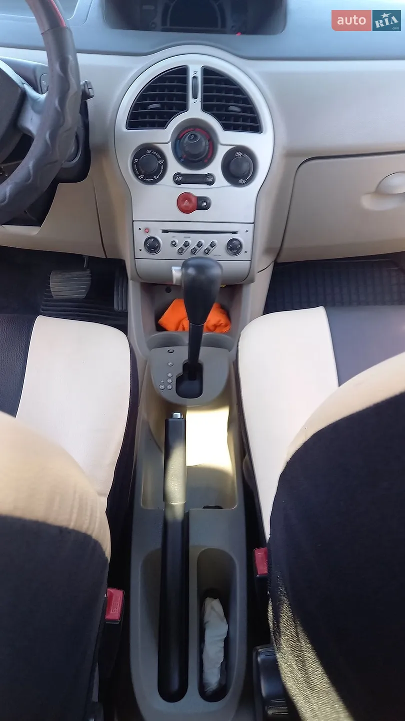 Renault Modus 2006 VIN VF1JP0U0A34715309 фото оголошення 26 з 31