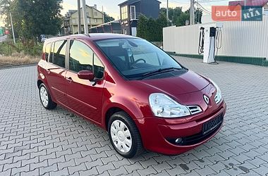 Хетчбек Renault Modus 2011 в Чернівцях