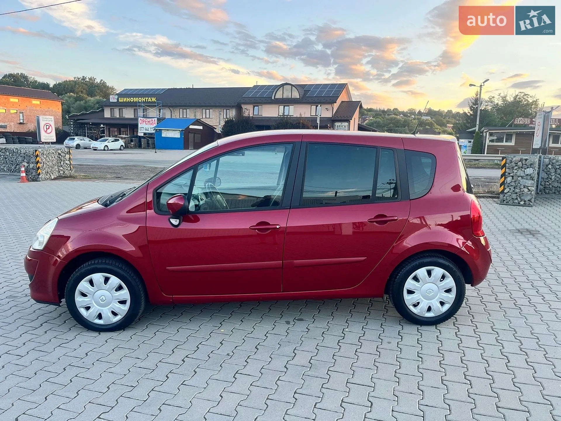2011 Renault Modus - мініатюра 7
